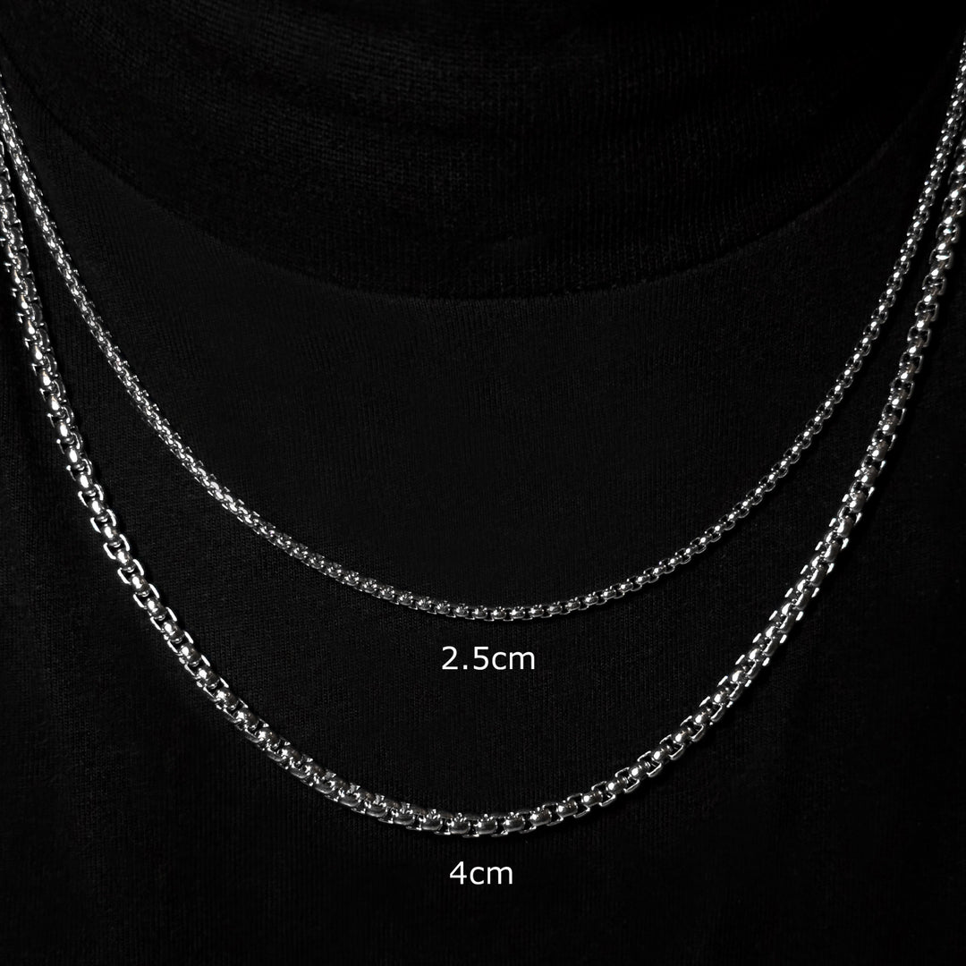 Venetian Chain - 2.5mm