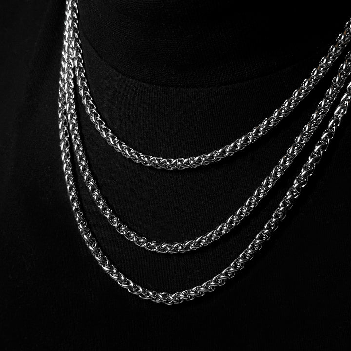 Wheat Chain - 5mm