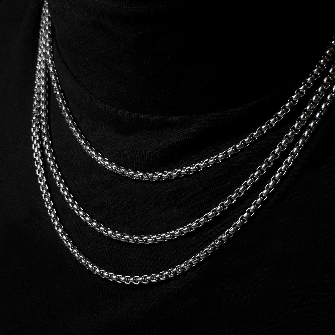 Venetian Chain - 4mm