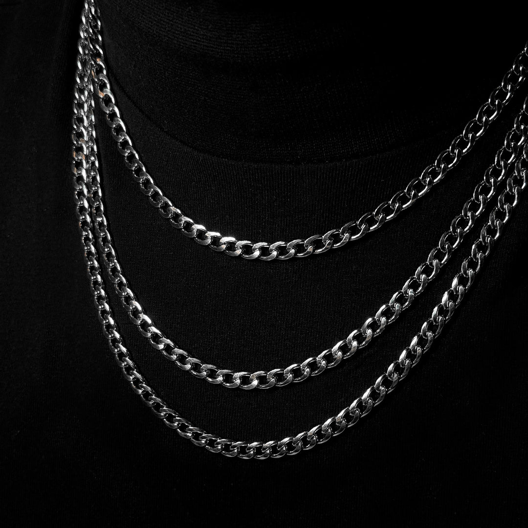 Cuban Chain - 5mm