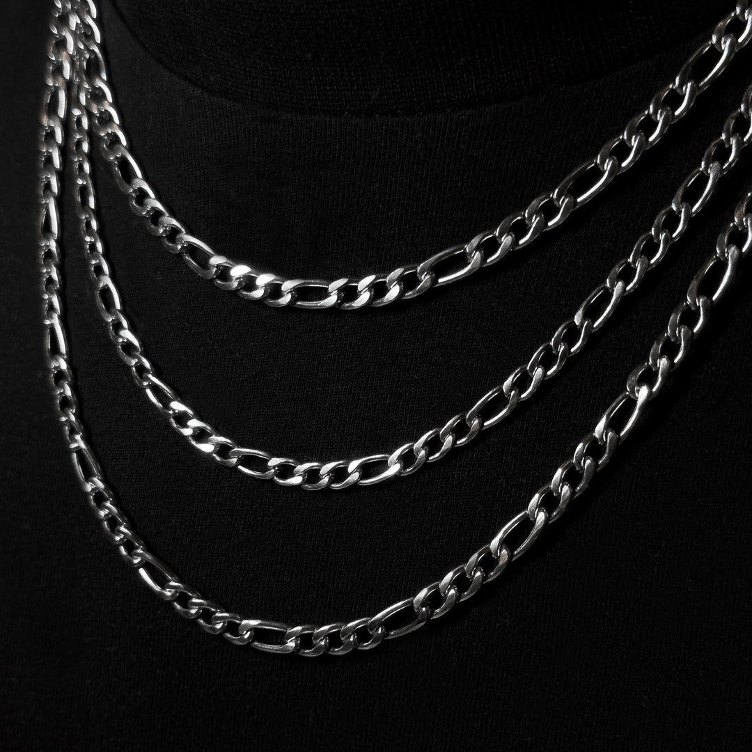 Figaro Chain - 5mm