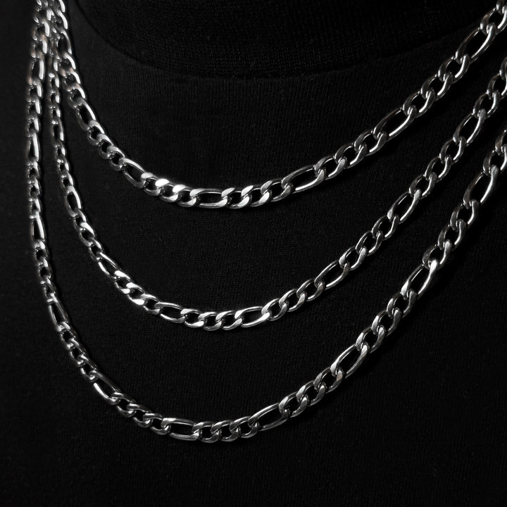 Figaro Chain - 5mm