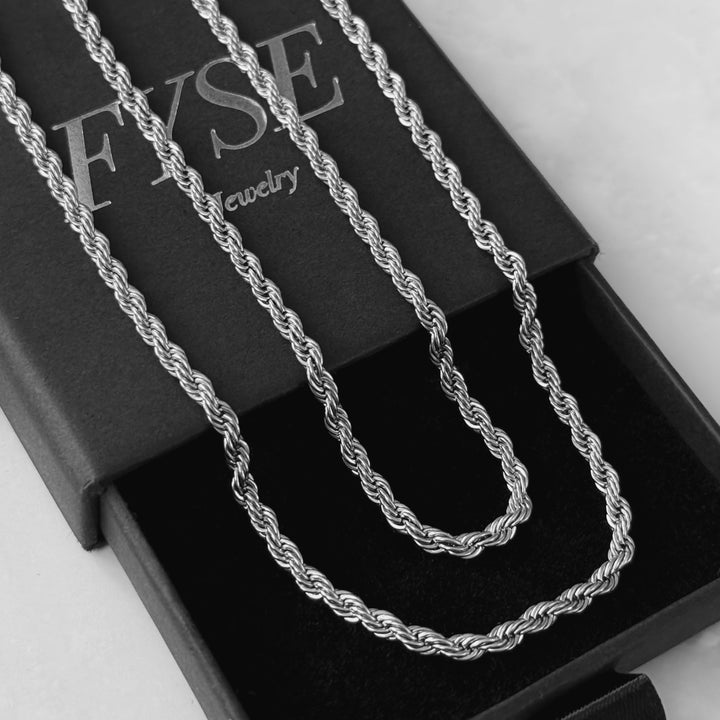 Rope Chain - 3mm