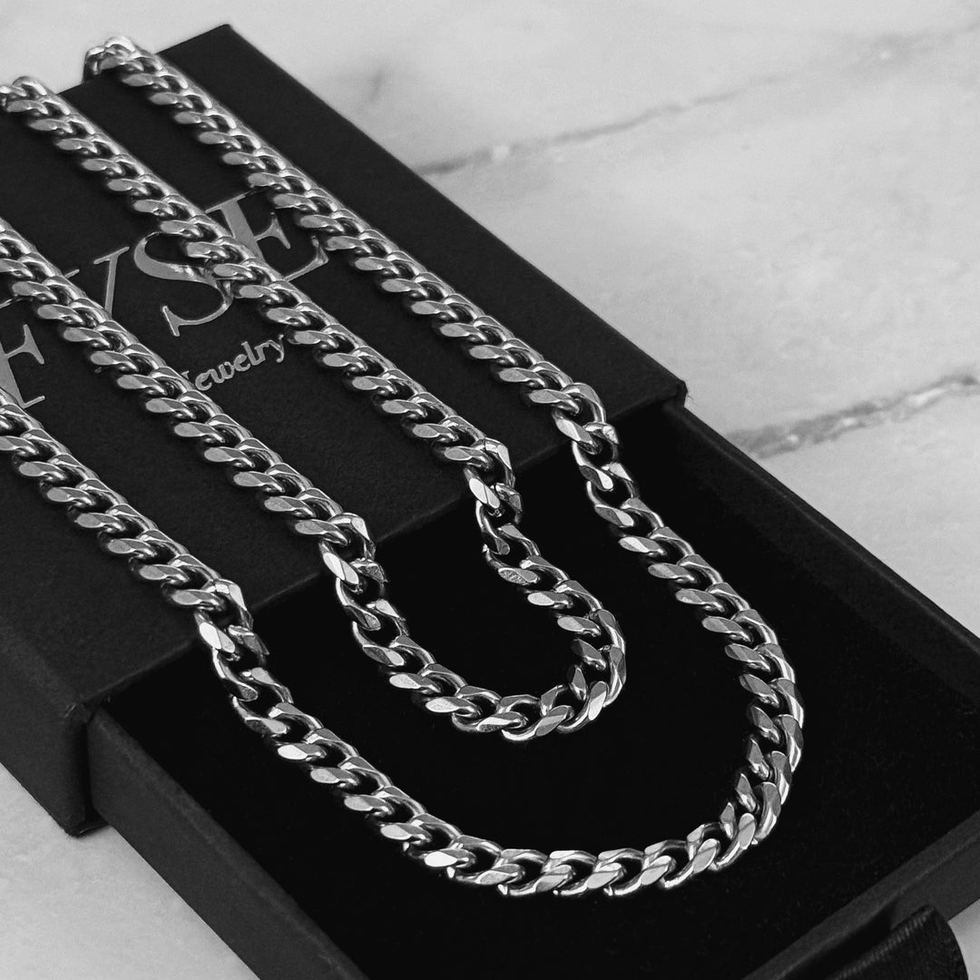 Cuban Chain - 5mm